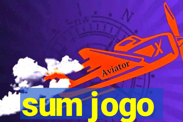 sum jogo